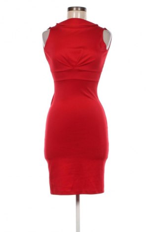 Kleid, Größe S, Farbe Rot, Preis 5,99 €