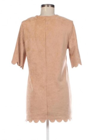 Kleid, Größe S, Farbe Beige, Preis 5,01 €