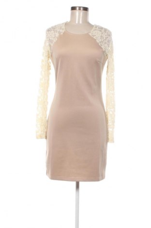 Kleid, Größe XL, Farbe Beige, Preis 14,99 €