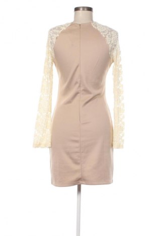 Kleid, Größe XL, Farbe Beige, Preis 14,99 €