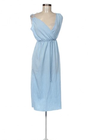 Šaty , Velikost M, Barva Modrá, Cena  250,00 Kč