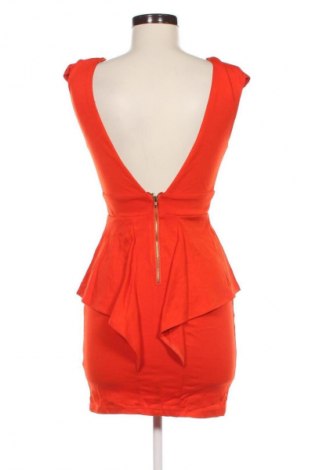 Kleid, Größe M, Farbe Orange, Preis € 5,49