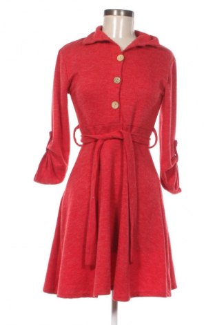 Kleid, Größe M, Farbe Rot, Preis 9,49 €