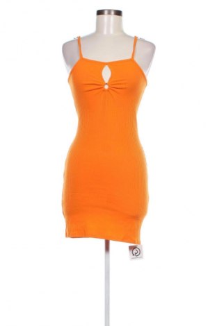 Kleid, Größe S, Farbe Orange, Preis € 5,49