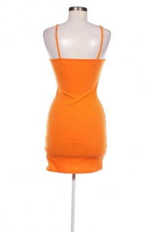 Kleid, Größe S, Farbe Orange, Preis € 5,49