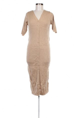 Kleid, Größe M, Farbe Beige, Preis € 5,49