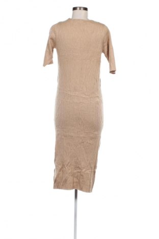 Kleid, Größe M, Farbe Beige, Preis 4,99 €