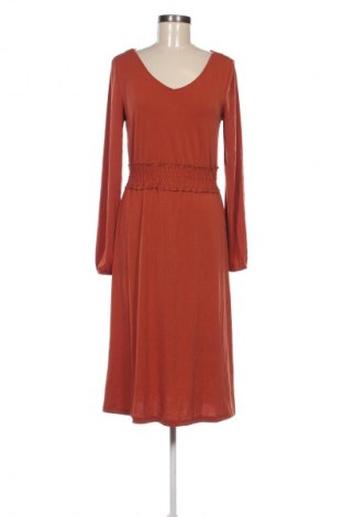 Kleid, Größe M, Farbe Orange, Preis € 3,99