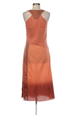 Kleid, Größe M, Farbe Orange, Preis € 20,15