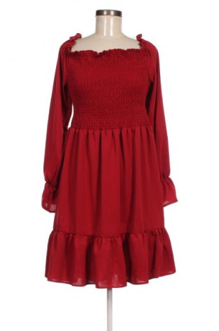 Kleid, Größe L, Farbe Rot, Preis € 9,49