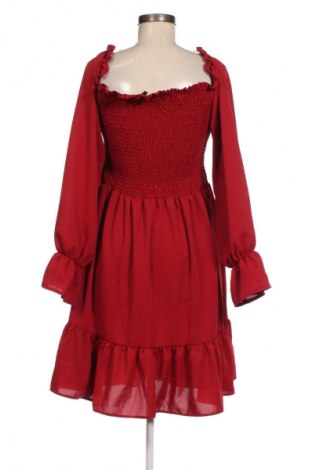 Kleid, Größe L, Farbe Rot, Preis 9,49 €