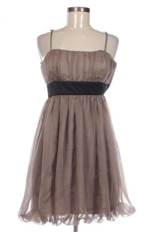 Kleid, Größe M, Farbe Beige, Preis 5,99 €