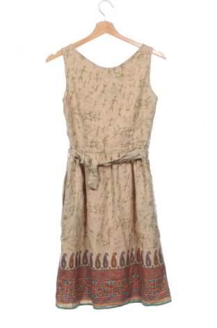 Kleid, Größe S, Farbe Beige, Preis € 5,49