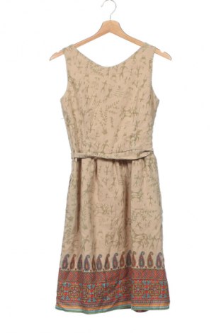 Kleid, Größe S, Farbe Beige, Preis € 5,49