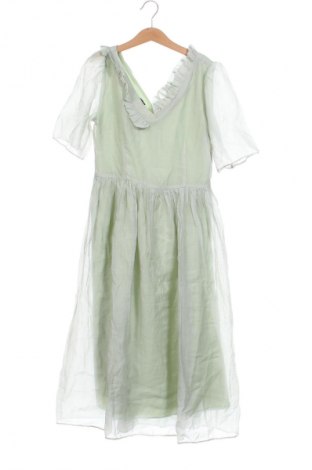 Rochie, Mărime XS, Culoare Verde, Preț 14,49 Lei