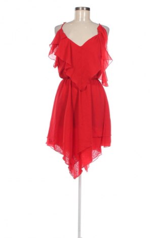 Kleid, Größe L, Farbe Rot, Preis € 6,99