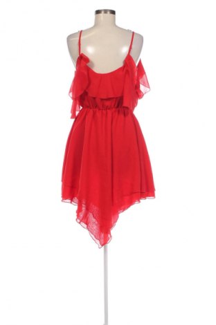 Kleid, Größe L, Farbe Rot, Preis 6,99 €