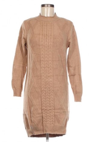 Kleid, Größe S, Farbe Beige, Preis 5,99 €