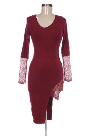 Kleid, Größe M, Farbe Rot, Preis € 5,49