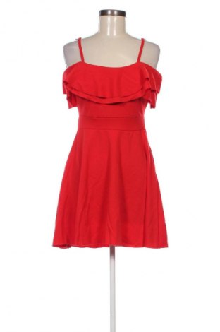 Kleid, Größe L, Farbe Rot, Preis € 20,18