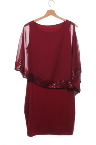 Kleid, Größe L, Farbe Rot, Preis 7,99 €