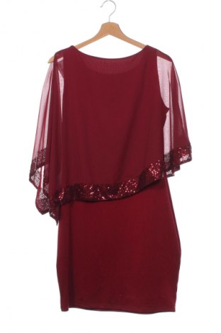 Kleid, Größe L, Farbe Rot, Preis 7,99 €