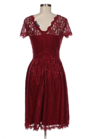 Kleid, Größe M, Farbe Rot, Preis € 6,29