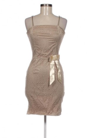 Kleid, Größe M, Farbe Beige, Preis € 4,49