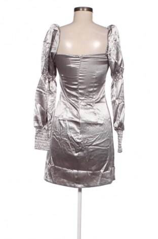 Kleid, Größe M, Farbe Silber, Preis € 4,49