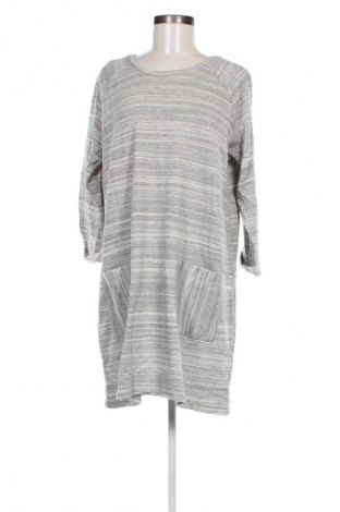 Kleid, Größe XL, Farbe Grau, Preis 5,99 €