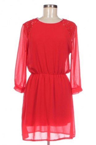 Kleid, Größe M, Farbe Rot, Preis € 9,00