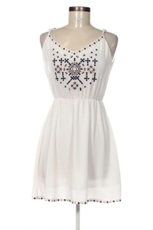 Kleid, Größe S, Farbe Weiß, Preis € 15,00