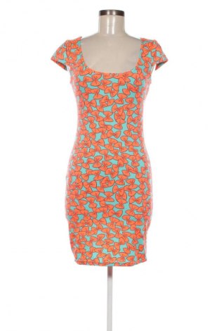 Kleid, Größe M, Farbe Orange, Preis € 15,57