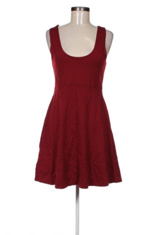 Kleid, Größe M, Farbe Rot, Preis 5,49 €