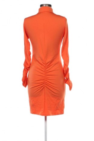 Kleid, Größe M, Farbe Orange, Preis 5,99 €