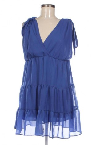 Kleid, Größe M, Farbe Blau, Preis 9,49 €