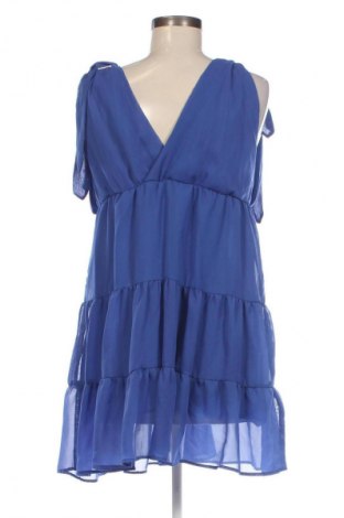 Kleid, Größe M, Farbe Blau, Preis 9,49 €