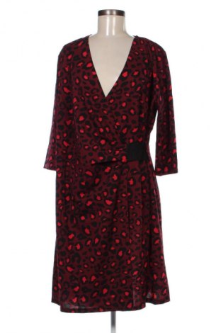 Kleid, Größe XXL, Farbe Rot, Preis 11,10 €