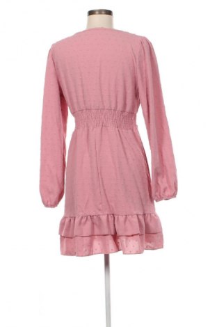 Kleid, Größe S, Farbe Aschrosa, Preis 13,00 €