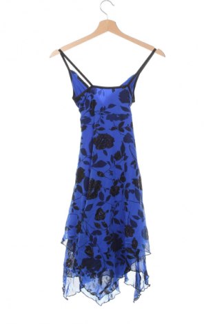 Kleid, Größe XS, Farbe Blau, Preis € 6,99