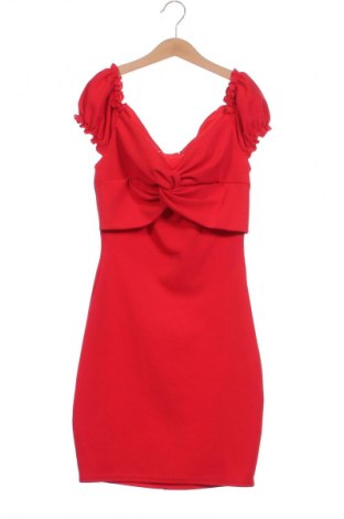 Šaty , Velikost XS, Barva Červená, Cena  220,00 Kč