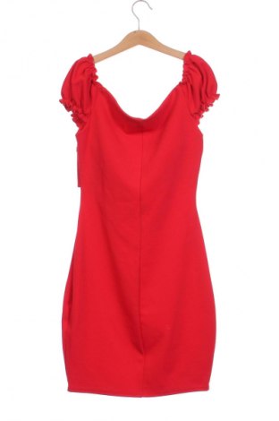 Kleid, Größe XS, Farbe Rot, Preis € 6,99