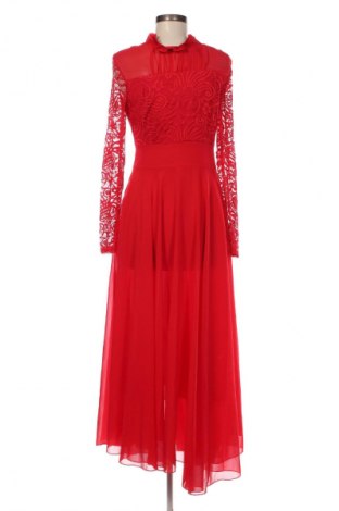 Šaty , Velikost M, Barva Červená, Cena  925,00 Kč