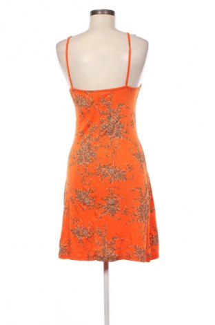 Kleid, Größe S, Farbe Orange, Preis 3,99 €