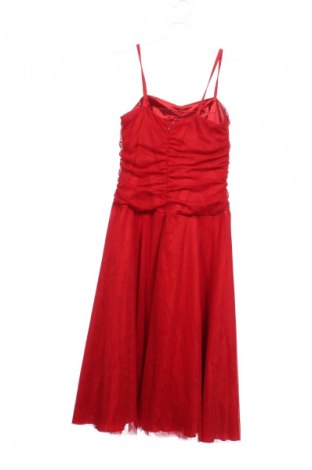 Kleid, Größe M, Farbe Rot, Preis € 6,49