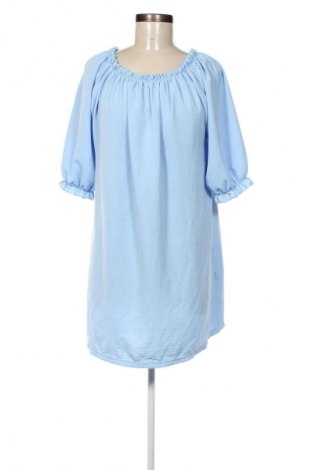 Kleid, Größe M, Farbe Blau, Preis 5,49 €