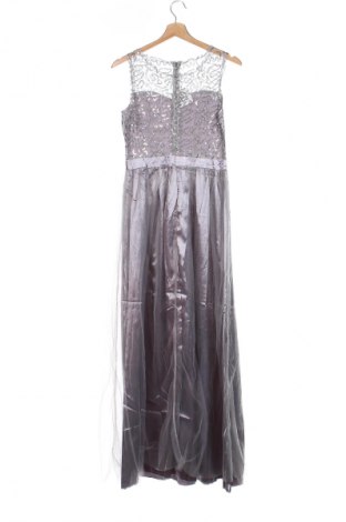 Kleid, Größe XS, Farbe Grau, Preis 21,49 €