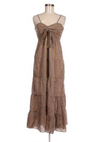 Kleid, Größe M, Farbe Beige, Preis 8,82 €