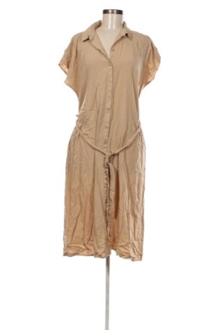 Kleid, Größe M, Farbe Beige, Preis 7,94 €