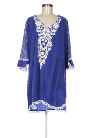 Kleid, Größe XXL, Farbe Blau, Preis 16,60 €